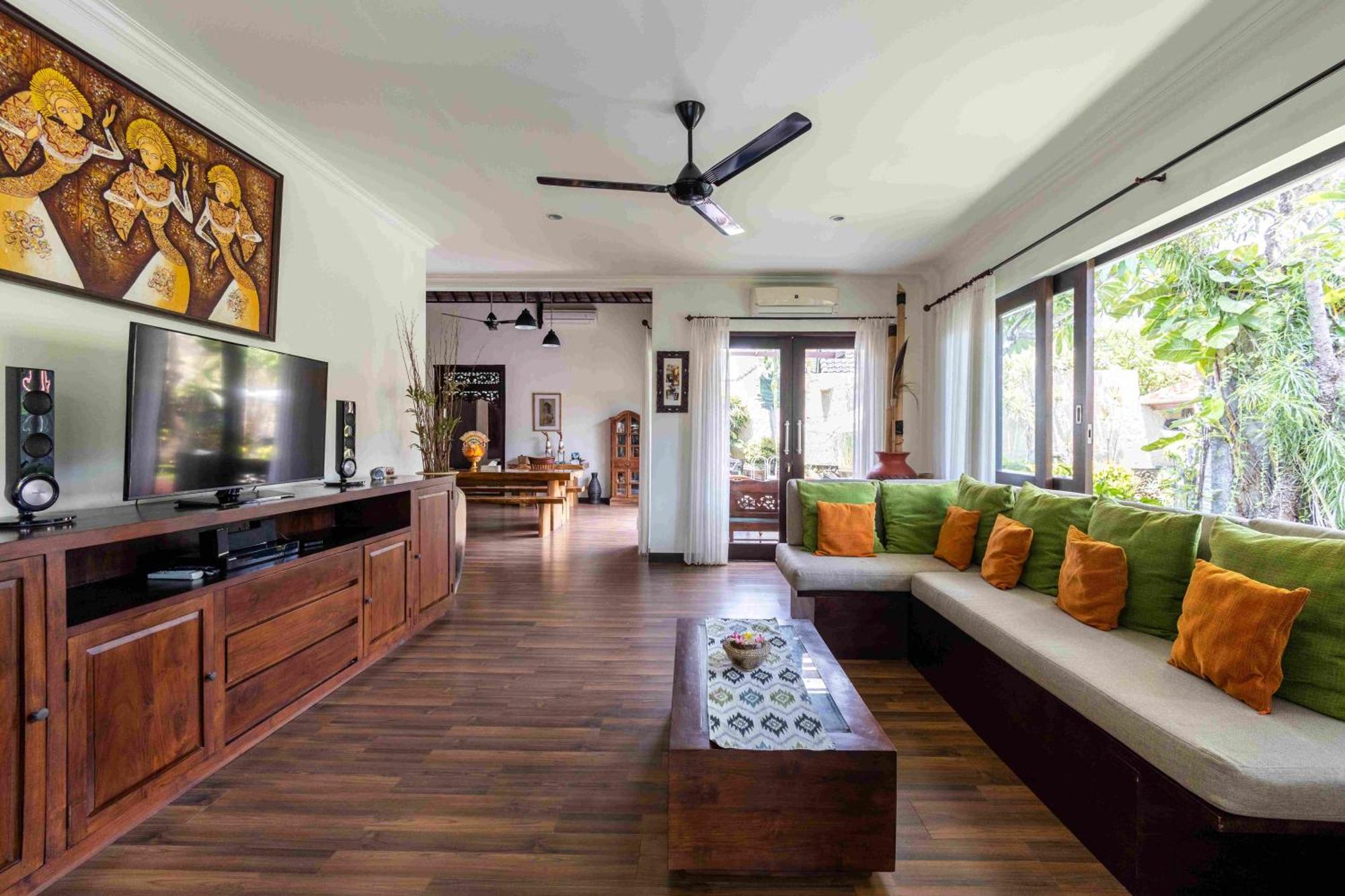 Villa Nesanur Exterior foto